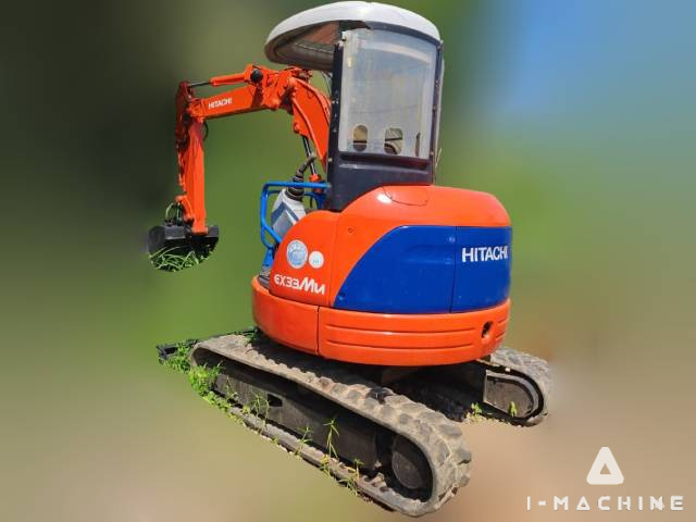 HITACHI EX33MU