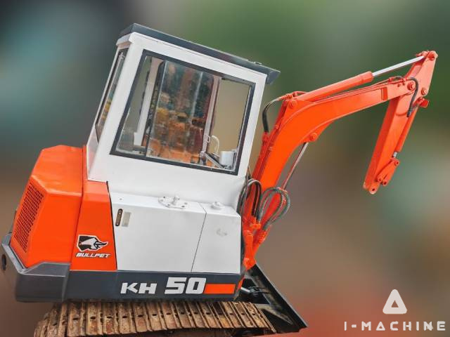 KUBOTA KH50