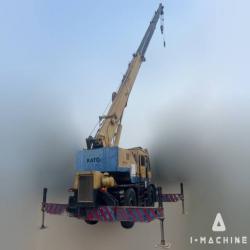 Cranes KATO KR25H-V Rough Terrain Crane MALAYSIA, SELANGOR