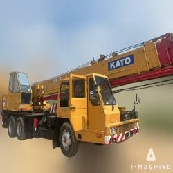 Cranes KATO NK200H Mobile Crane MALAYSIA, SELANGOR