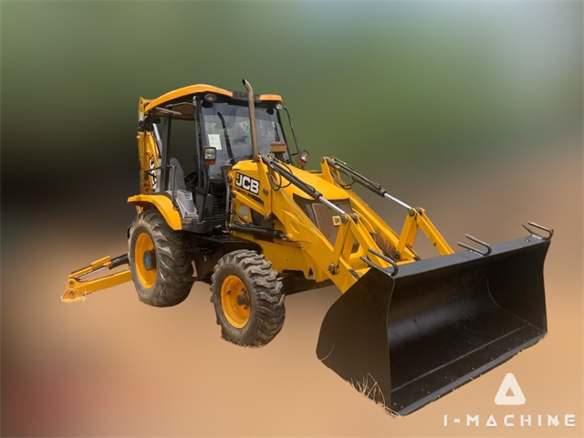 JCB 3DXS I