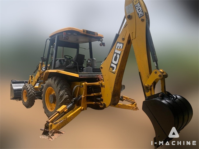 JCB 3DXS I