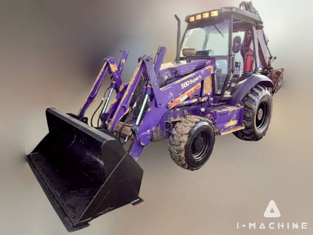 CASE 580 Super L