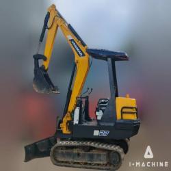 Excavator YANMAR B27-1 Mini Excavator MALAYSIA, PAHANG
