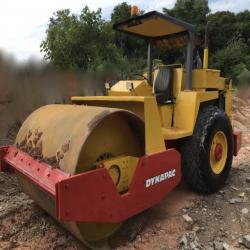 Road Machines DYNAPAC CA25 Vibration Roller MALAYSIA, JOHOR