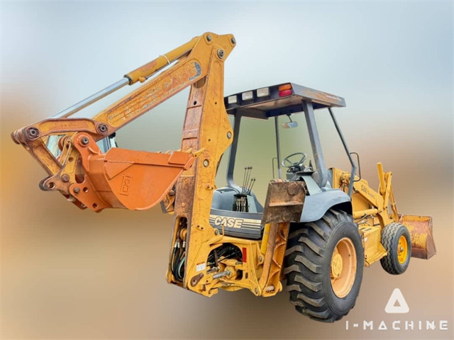 CASE 580 Super L