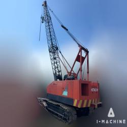 Cranes HITACHI KH100-2 Crawler Crane MALAYSIA, SARAWAK