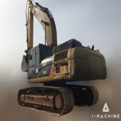 Excavator CATERPILLAR 336D2L Crawler Excavator MALAYSIA, JOHOR