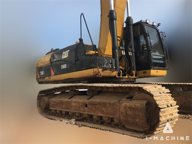 CATERPILLAR 336D2L