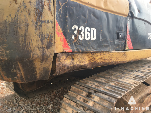CATERPILLAR 336D2L