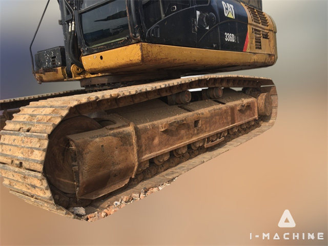 CATERPILLAR 336D2L