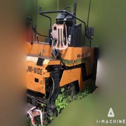 Road Machines SUMITOMO HA45W Asphalt Paver MALAYSIA, JOHOR