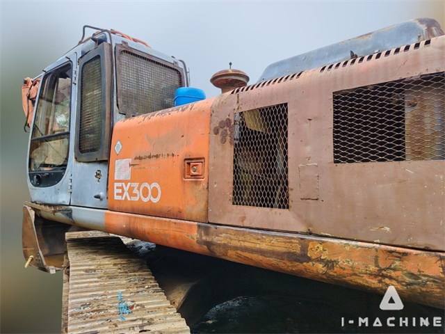 HITACHI EX300-5
