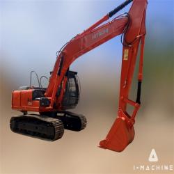 Excavator HITACHI ZX200-1 Crawler Excavator MALAYSIA, SELANGOR