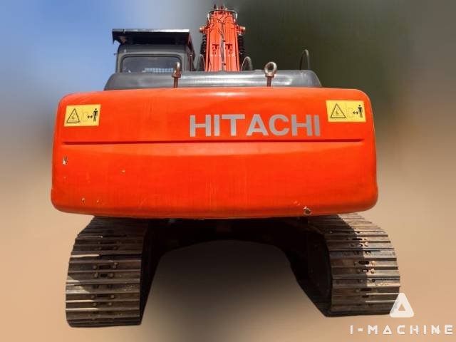 HITACHI ZX200-1