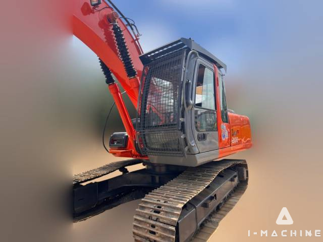 HITACHI ZX200-1