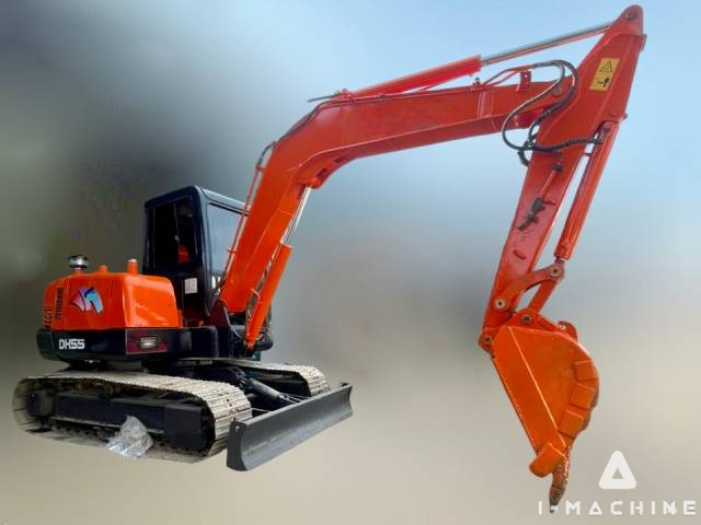 DOOSAN DH55