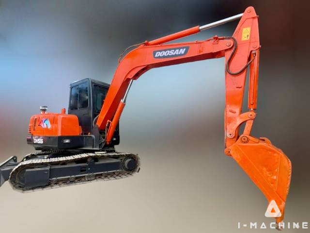 DOOSAN DH55
