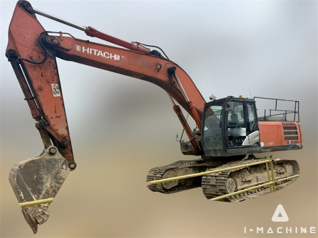 HITACHI ZX330LC-5G