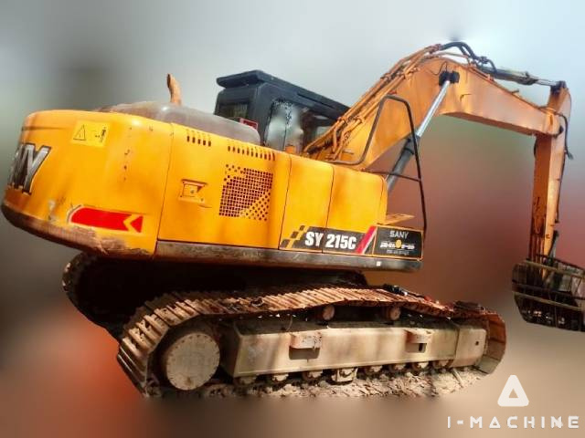 SANY SY215C