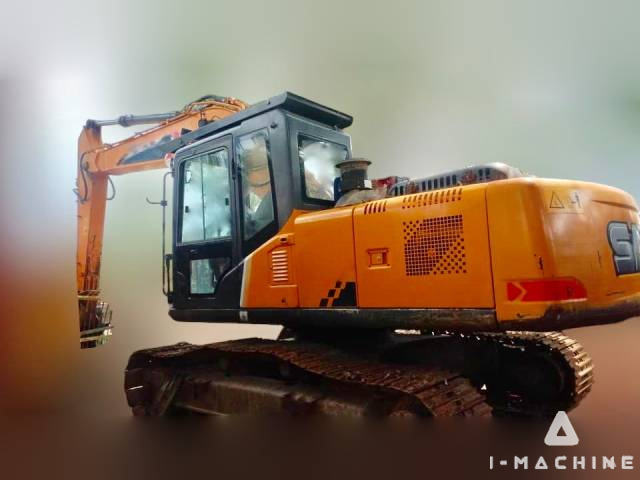 SANY SY215C