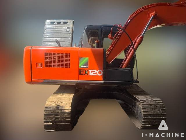 HITACHI EX120-5
