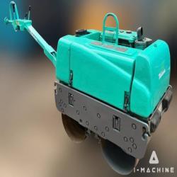 Road Machines MIKASA MRH600DS Mini Compactor Roller MALAYSIA, SELANGOR