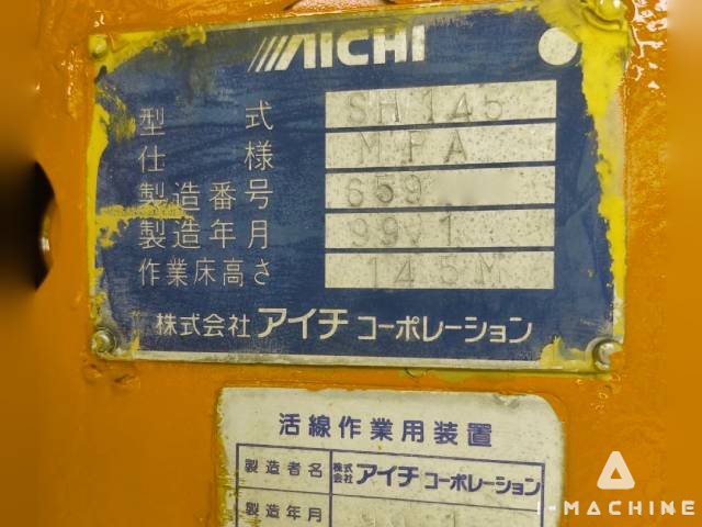 AICHI SH145