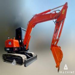 Excavator DOOSAN DH55 Mini Excavator MALAYSIA, KEDAH