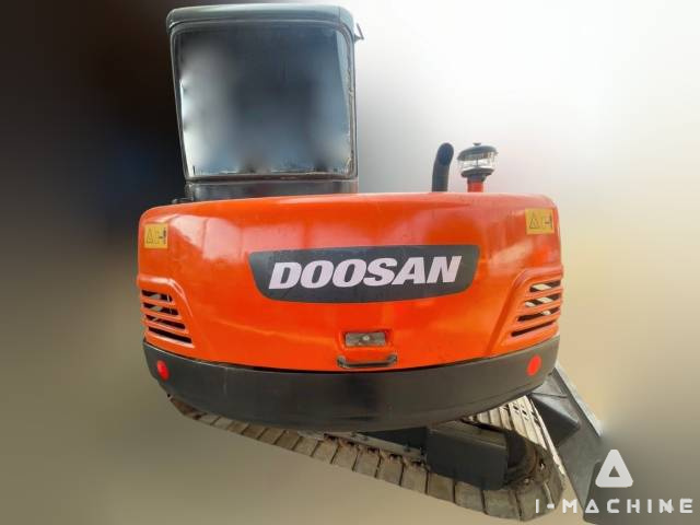DOOSAN DH55