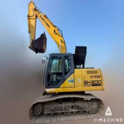 Excavator SUMITOMO SH200-5 Crawler Excavator MALAYSIA, JOHOR