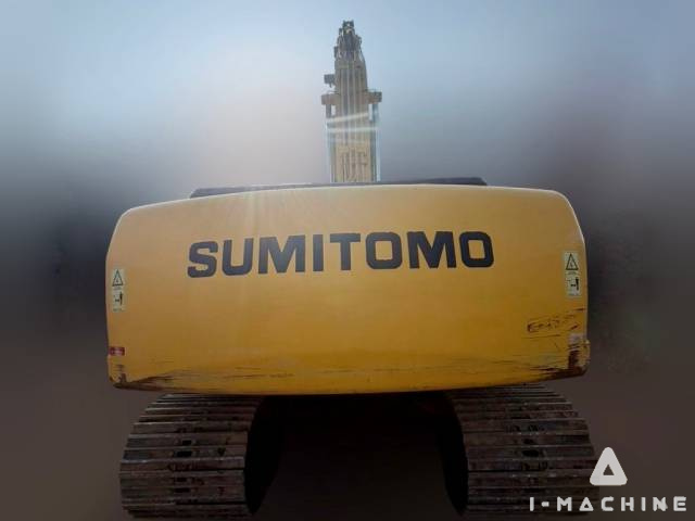 SUMITOMO SH200-5