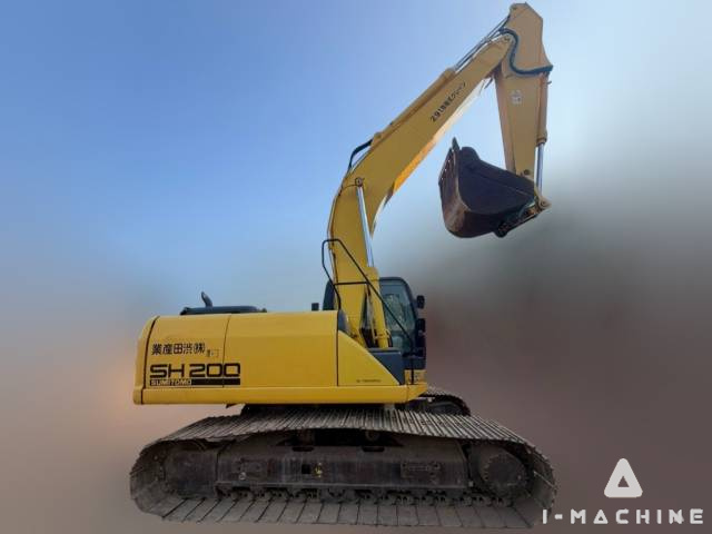 SUMITOMO SH200-5