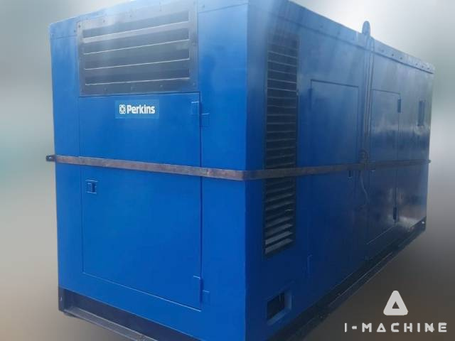PERKINS 300KVA