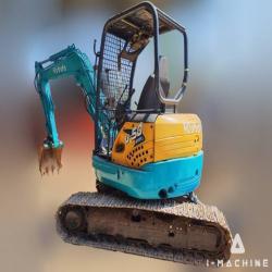 Excavator KUBOTA U50-5 Mini Excavator MALAYSIA, JOHOR