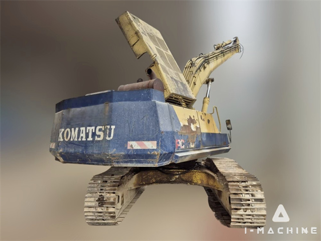 KOMATSU PC400-5