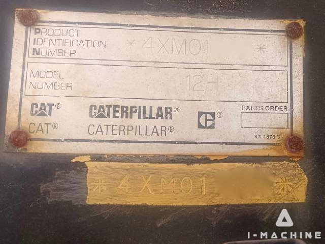 CATERPILLAR 12H
