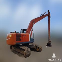Excavator HITACHI ZX240-3 Crawler Excavator MALAYSIA, JOHOR