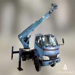 Aerial lifts AICHI SK22A Skylift MALAYSIA, SELANGOR