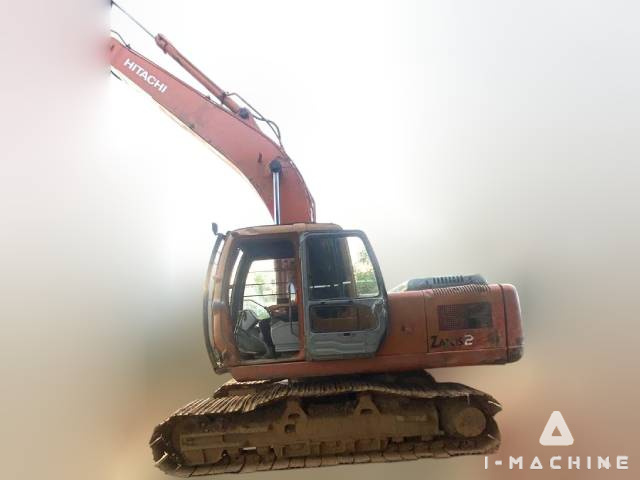 HITACHI ZX200-1