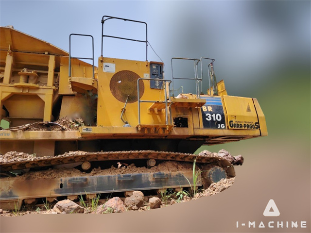 KOMATSU BR310JG