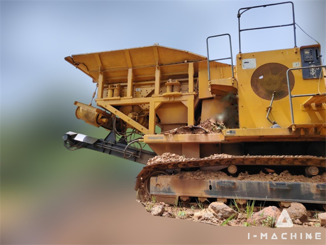 KOMATSU BR310JG