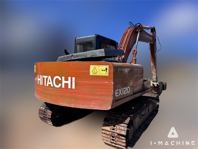 HITACHI EX120-1
