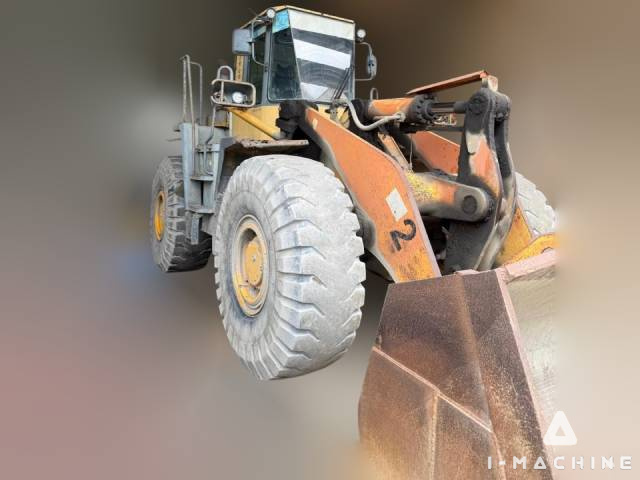KOMATSU WA470-3