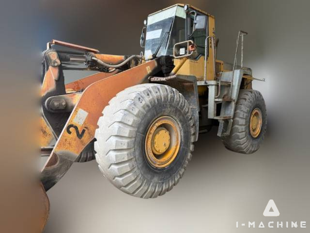 KOMATSU WA470-3