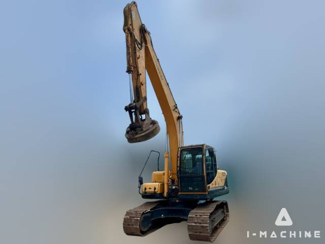 HYUNDAI R220-9s