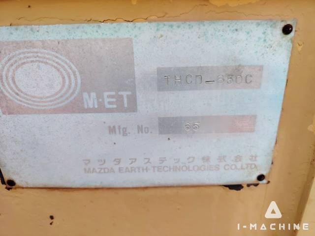 MET THCD-650C