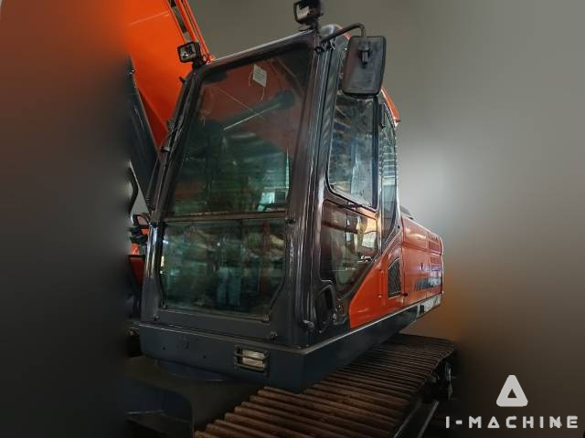 DOOSAN DX340LCA