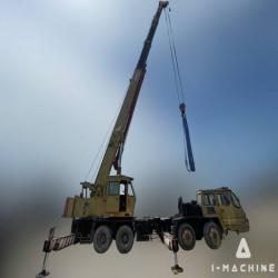 Cranes KATO NK300H-III Mobile Crane MALAYSIA, JOHOR