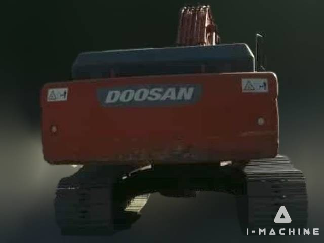 DOOSAN DX340LCA